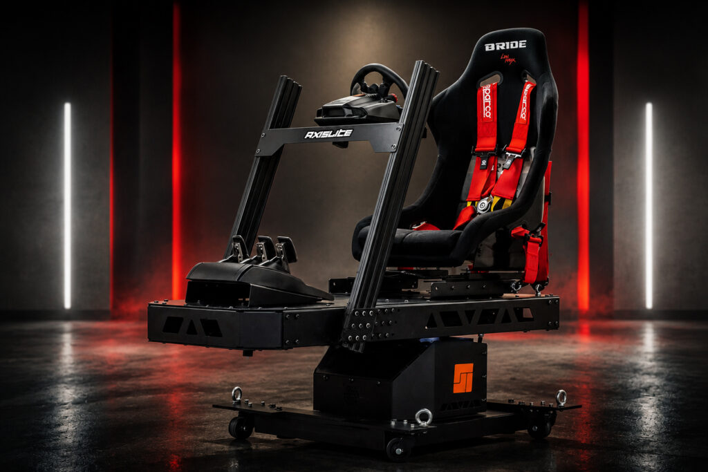 AXISLITE Motion Simulator | Pi Automation
