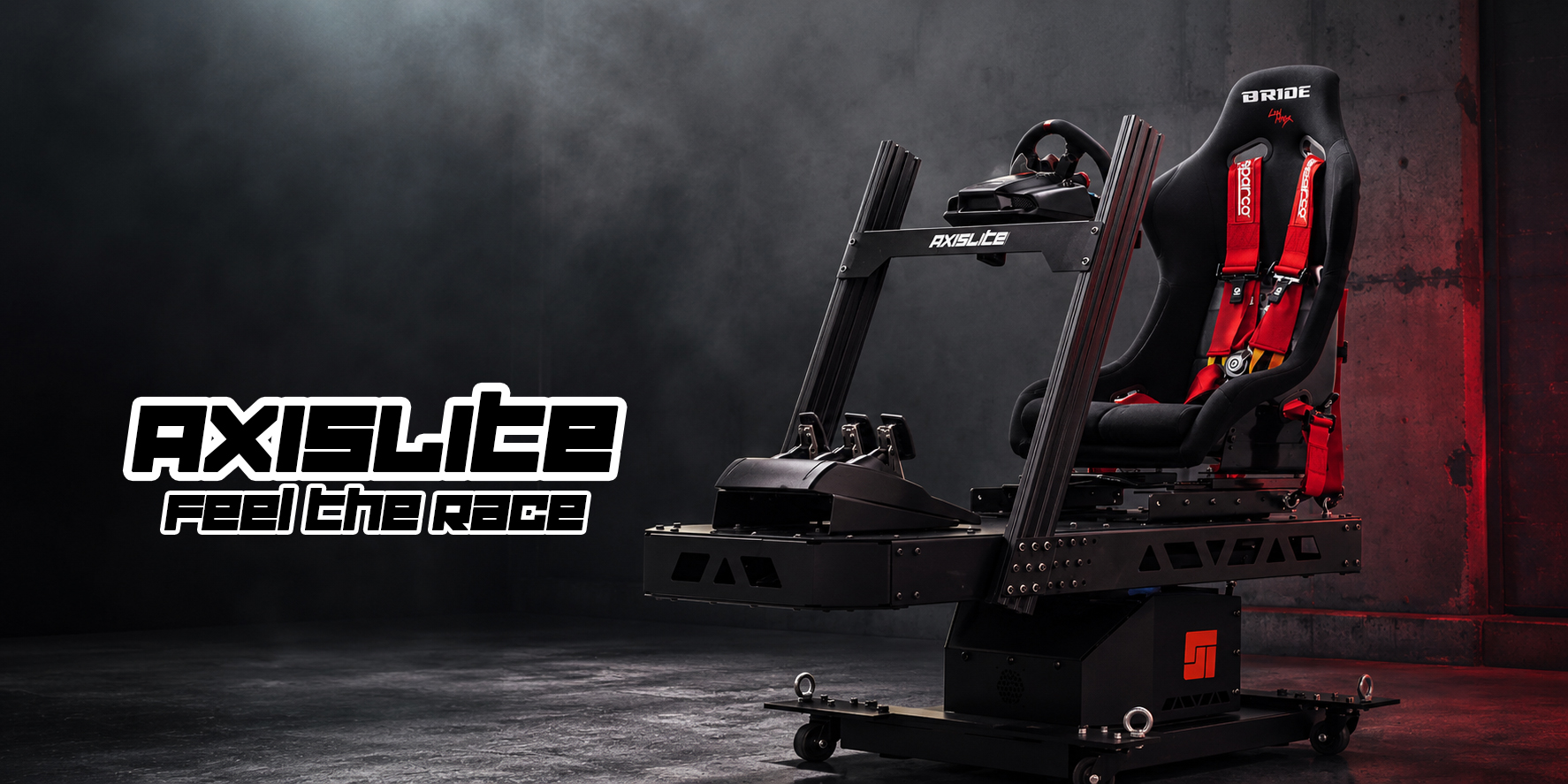 AXISLITE Motion Simulator | Pi Automation